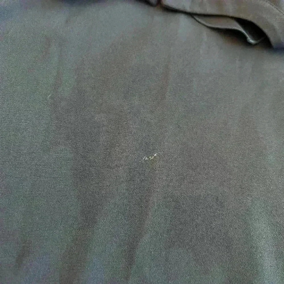 Halogen Long Sleeve Blouse in Blue Women’s  XS - Picture 5 of 6